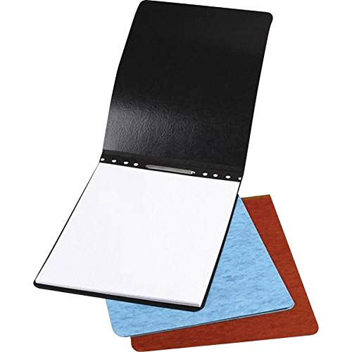 ACCO Brands ACCO Pressboard Report Covers  Top Binding for Letter Size Sheets  2"" Capacity  Black (A7017921) - Image 3